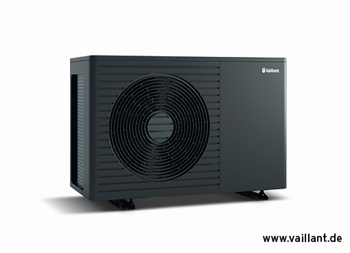 Vaillant Wärmepumpe Pro-Variante